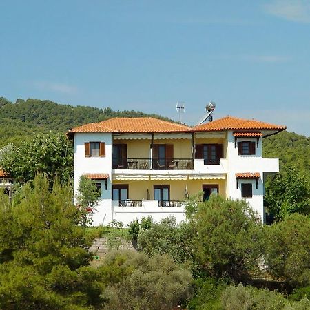 House Christina Apartment Vourvourou Luaran gambar