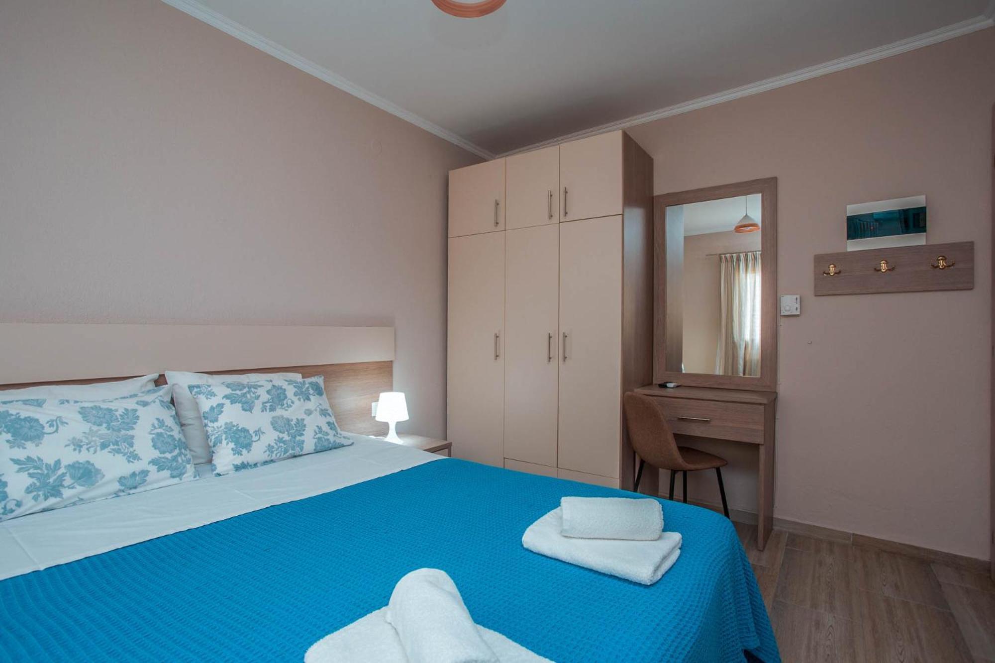 House Christina Apartment Vourvourou Luaran gambar