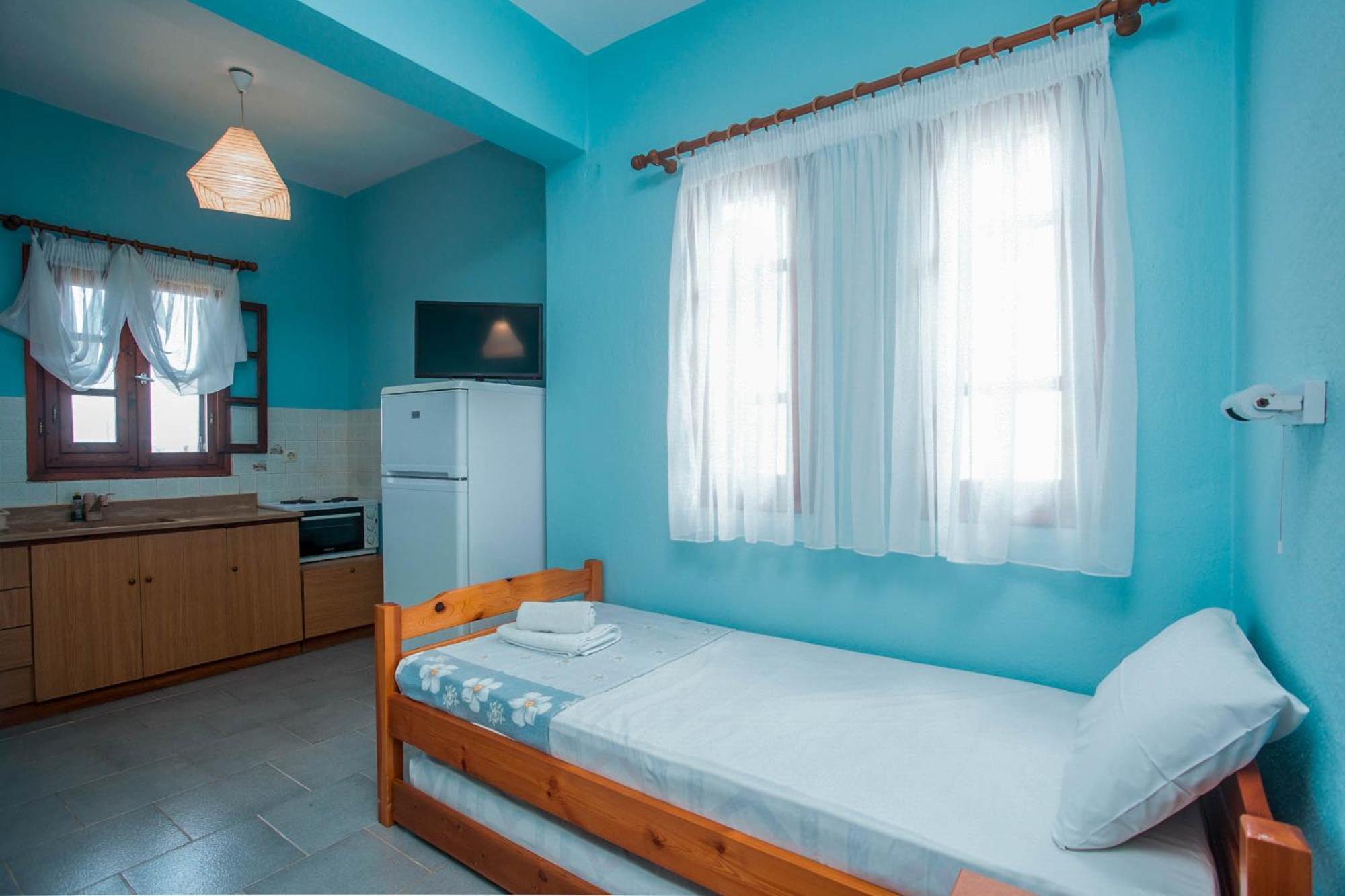 House Christina Apartment Vourvourou Luaran gambar