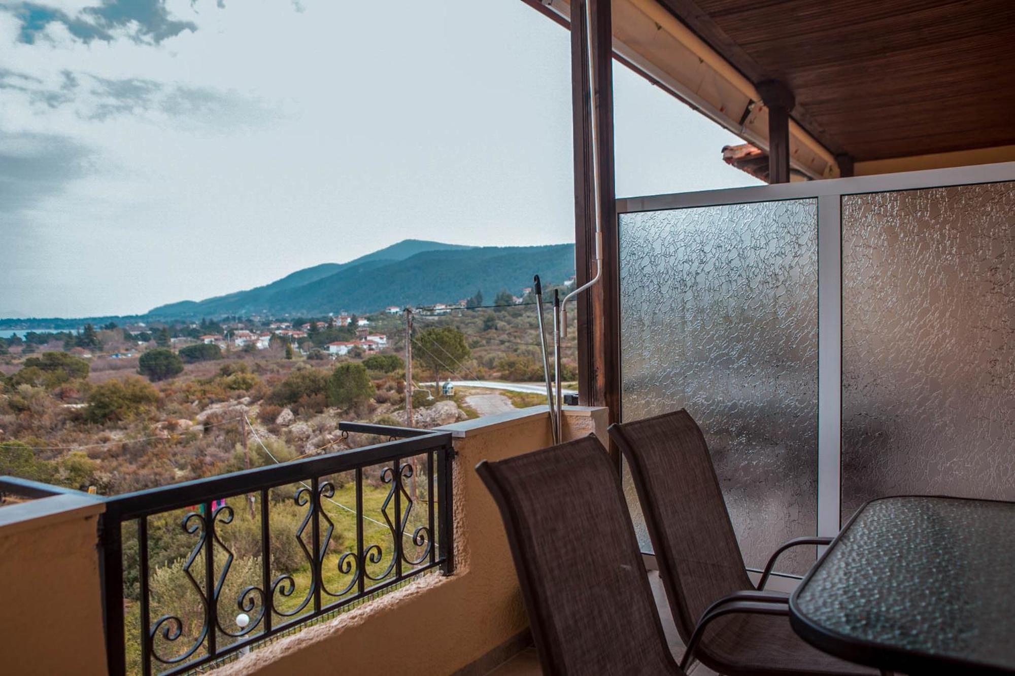 House Christina Apartment Vourvourou Luaran gambar