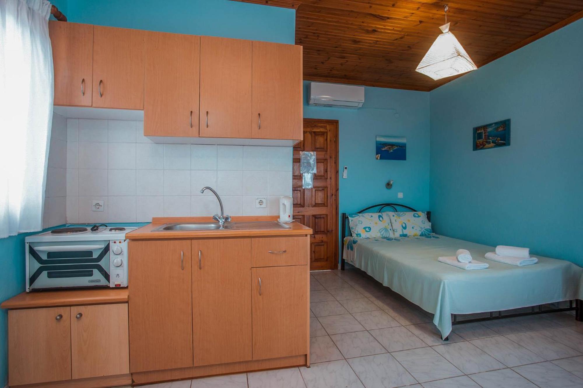 House Christina Apartment Vourvourou Luaran gambar