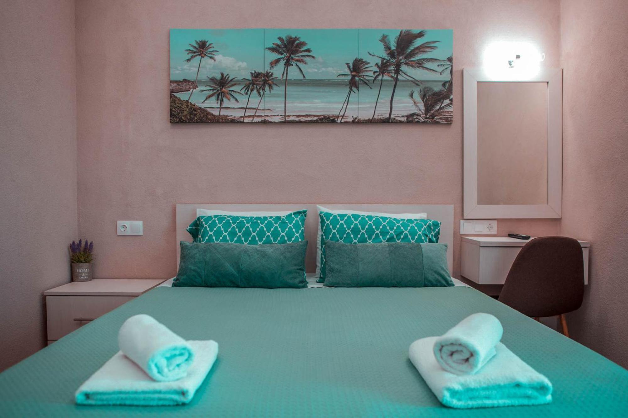 House Christina Apartment Vourvourou Luaran gambar