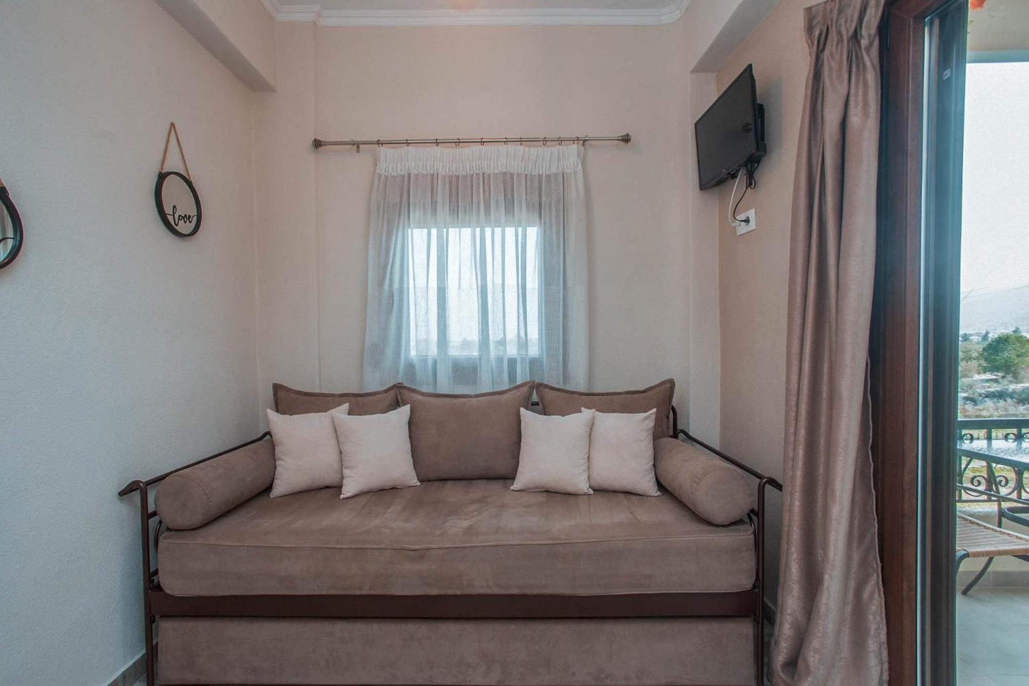 House Christina Apartment Vourvourou Luaran gambar