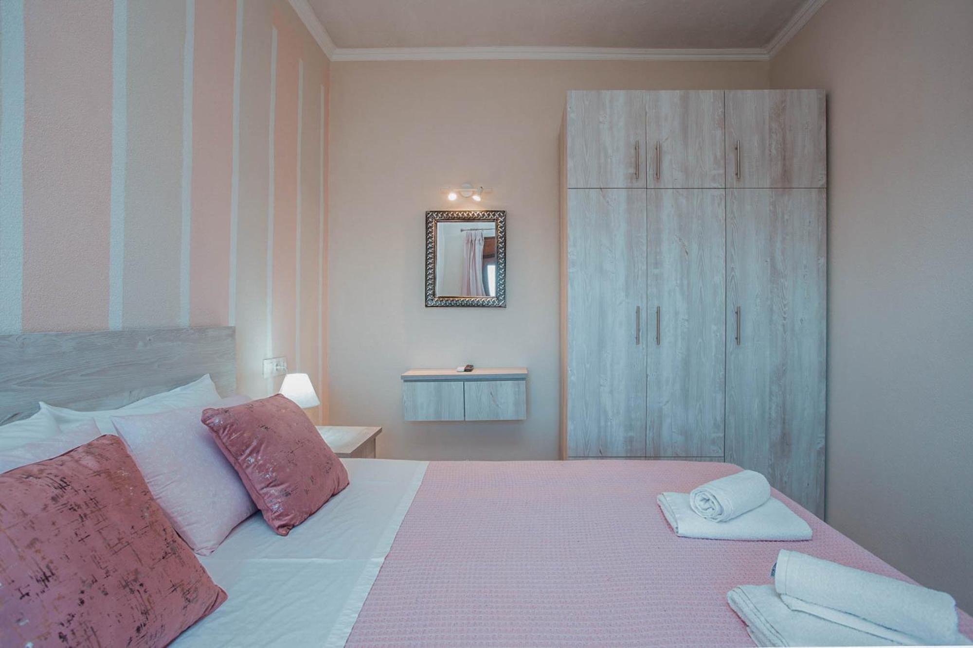 House Christina Apartment Vourvourou Luaran gambar