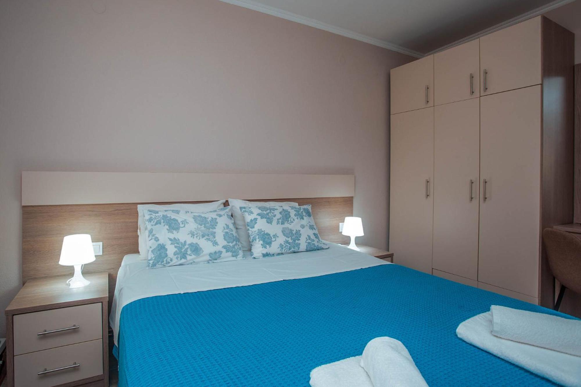 House Christina Apartment Vourvourou Luaran gambar