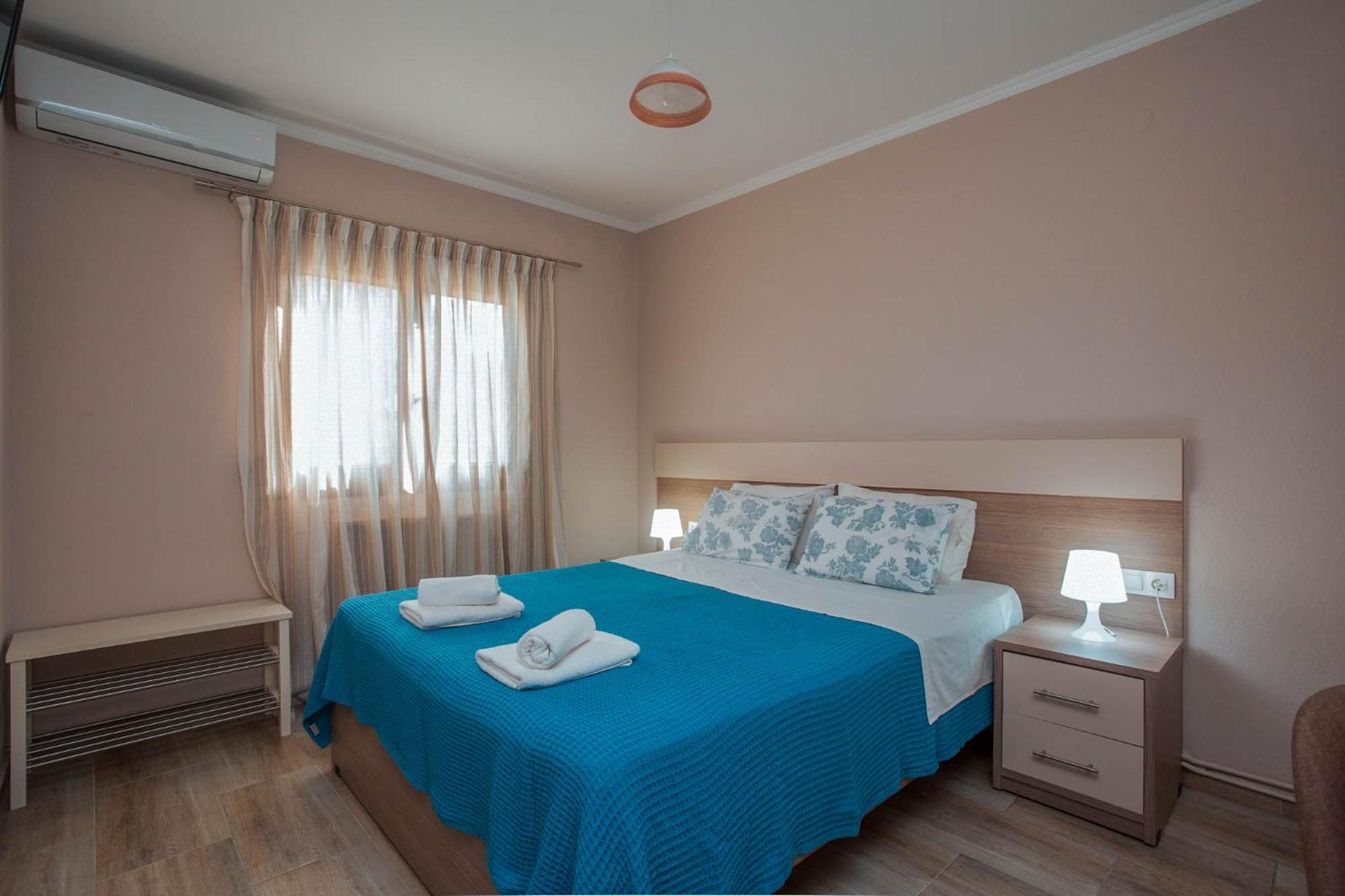 House Christina Apartment Vourvourou Luaran gambar