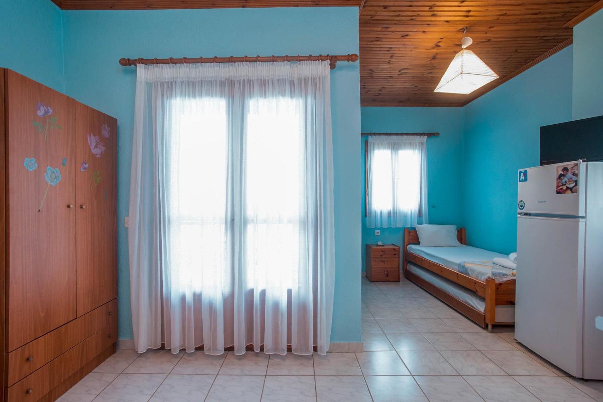 House Christina Apartment Vourvourou Luaran gambar