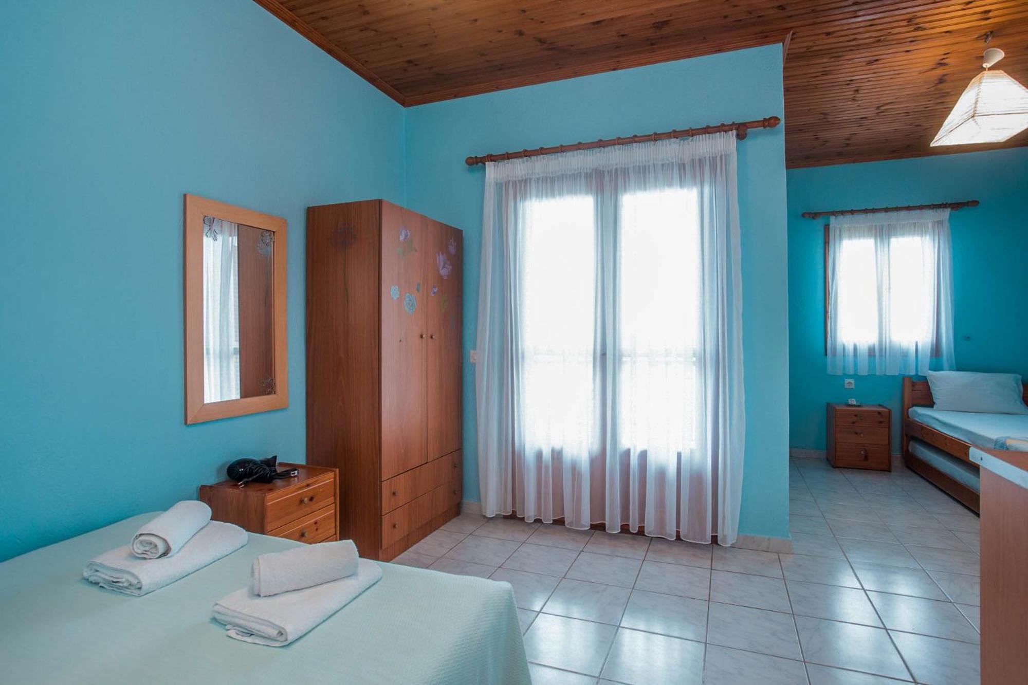 House Christina Apartment Vourvourou Luaran gambar