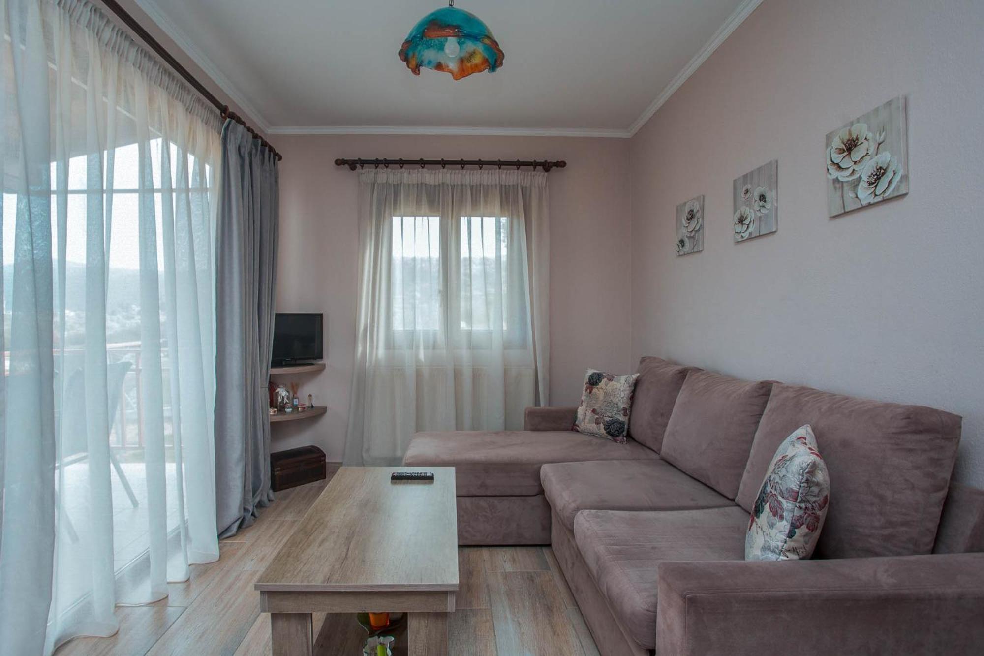 House Christina Apartment Vourvourou Luaran gambar