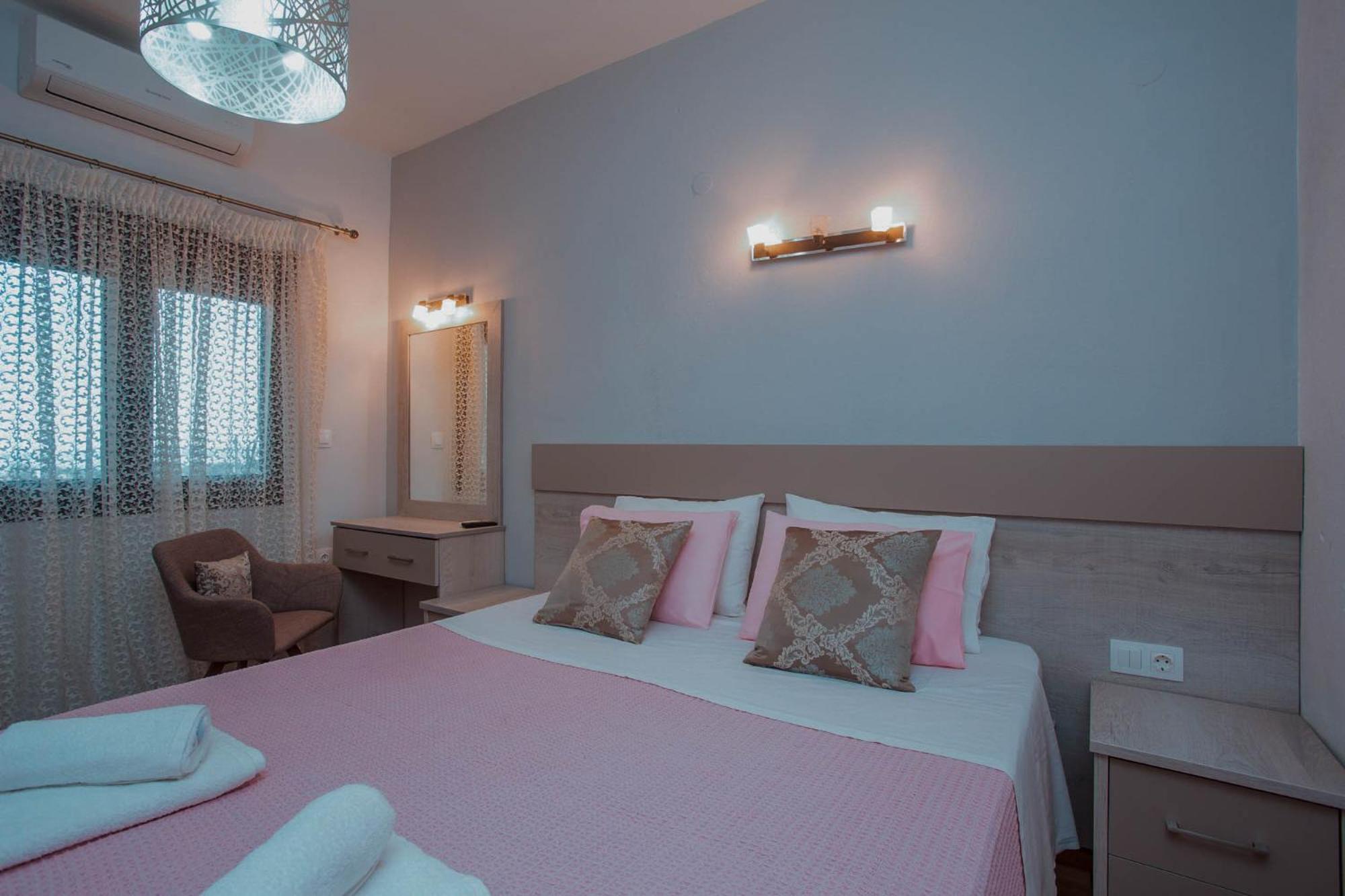 House Christina Apartment Vourvourou Luaran gambar