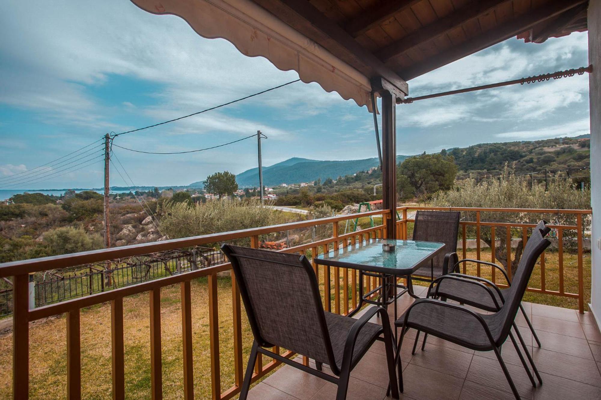 House Christina Apartment Vourvourou Luaran gambar