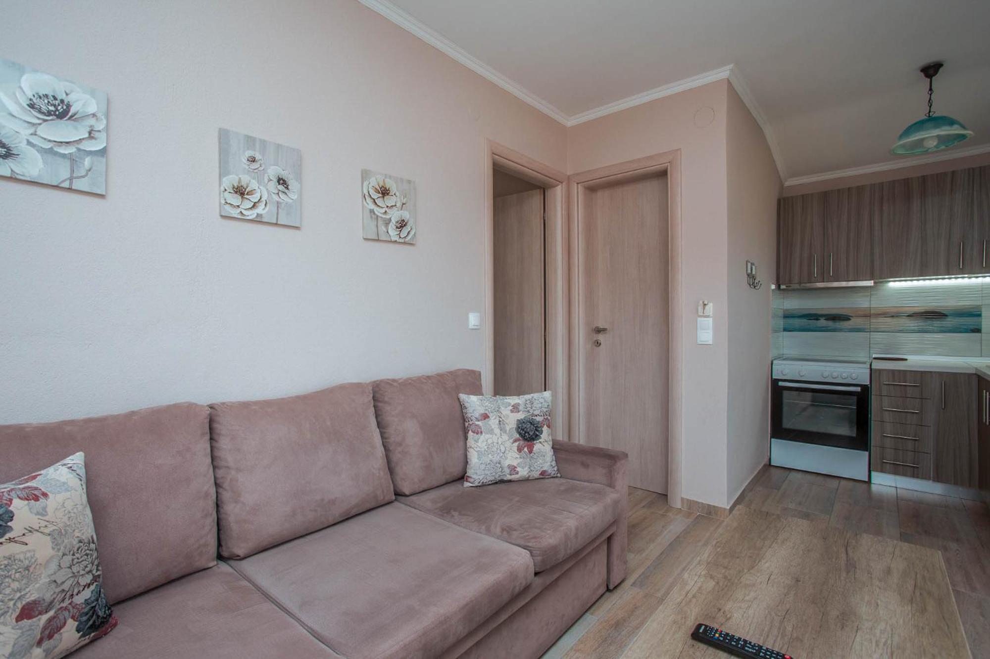 House Christina Apartment Vourvourou Luaran gambar