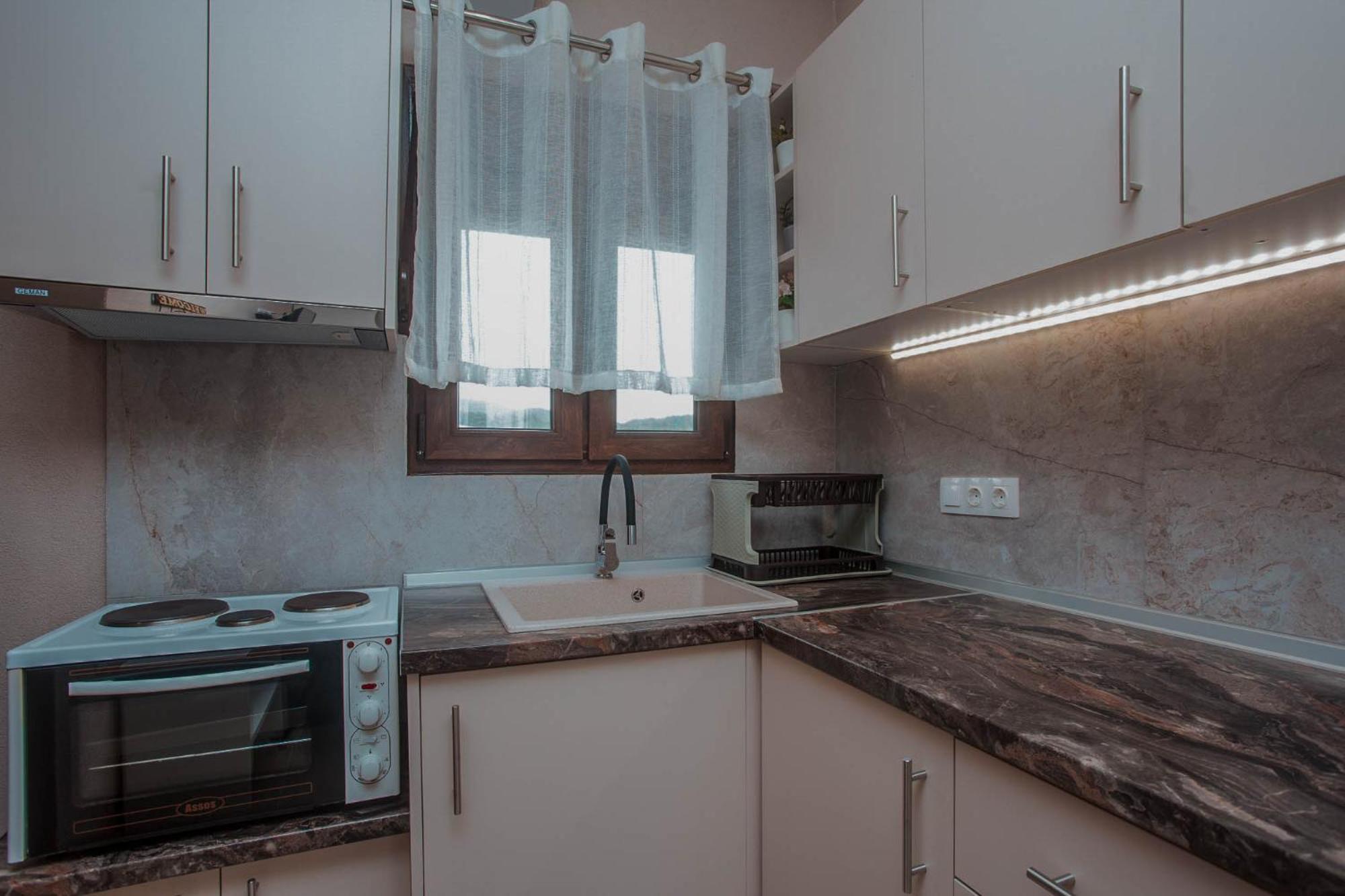House Christina Apartment Vourvourou Luaran gambar