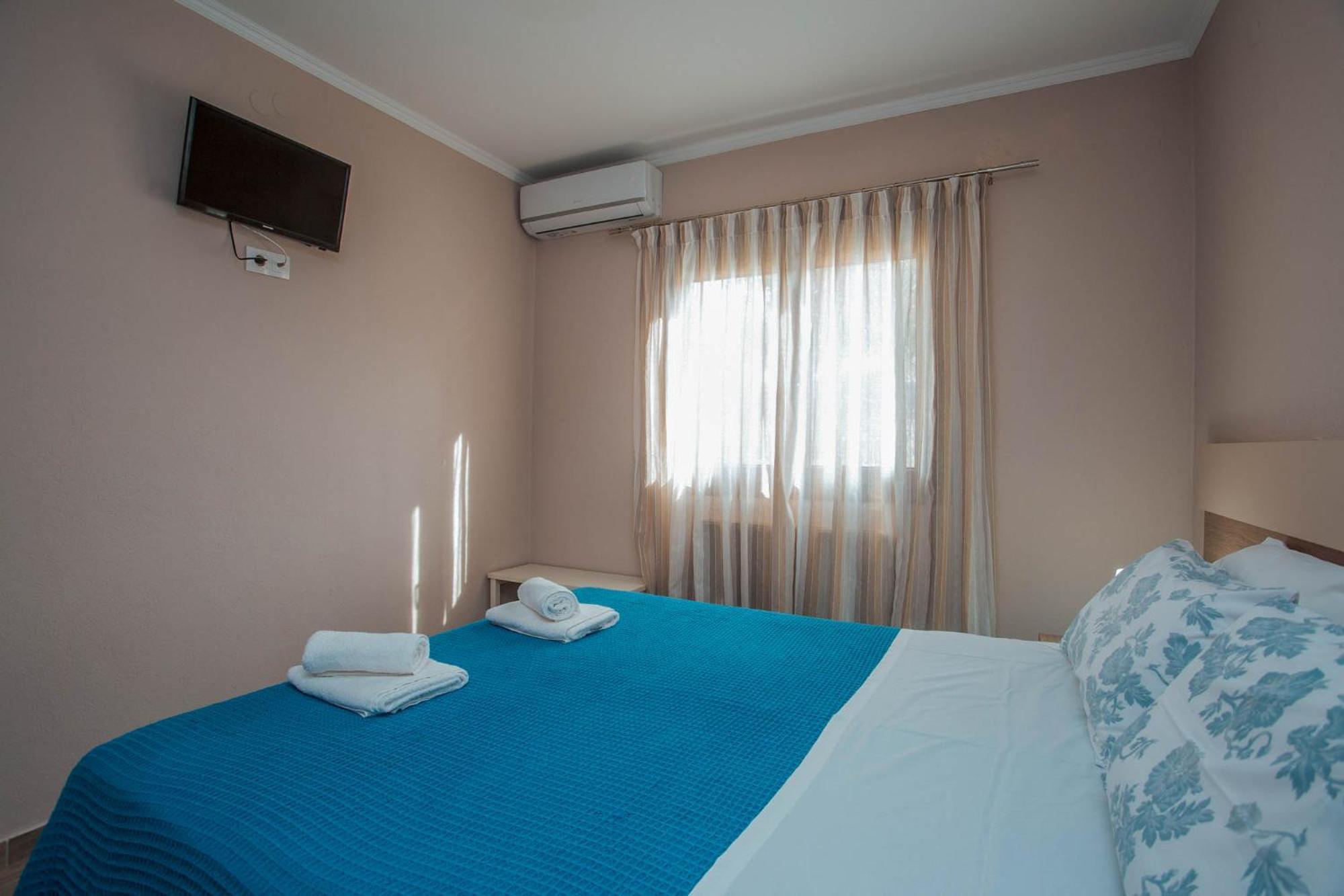 House Christina Apartment Vourvourou Luaran gambar