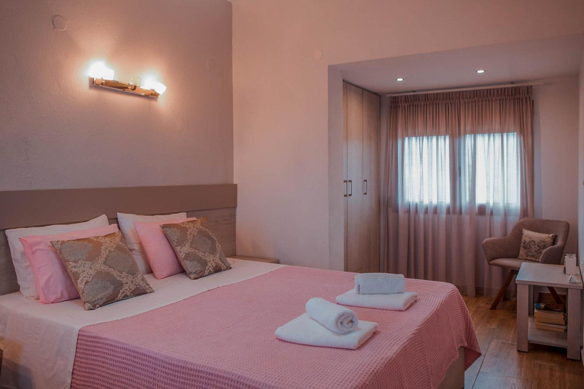House Christina Apartment Vourvourou Luaran gambar