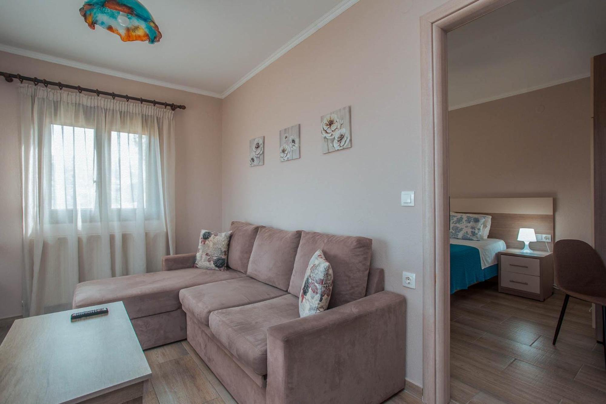 House Christina Apartment Vourvourou Luaran gambar