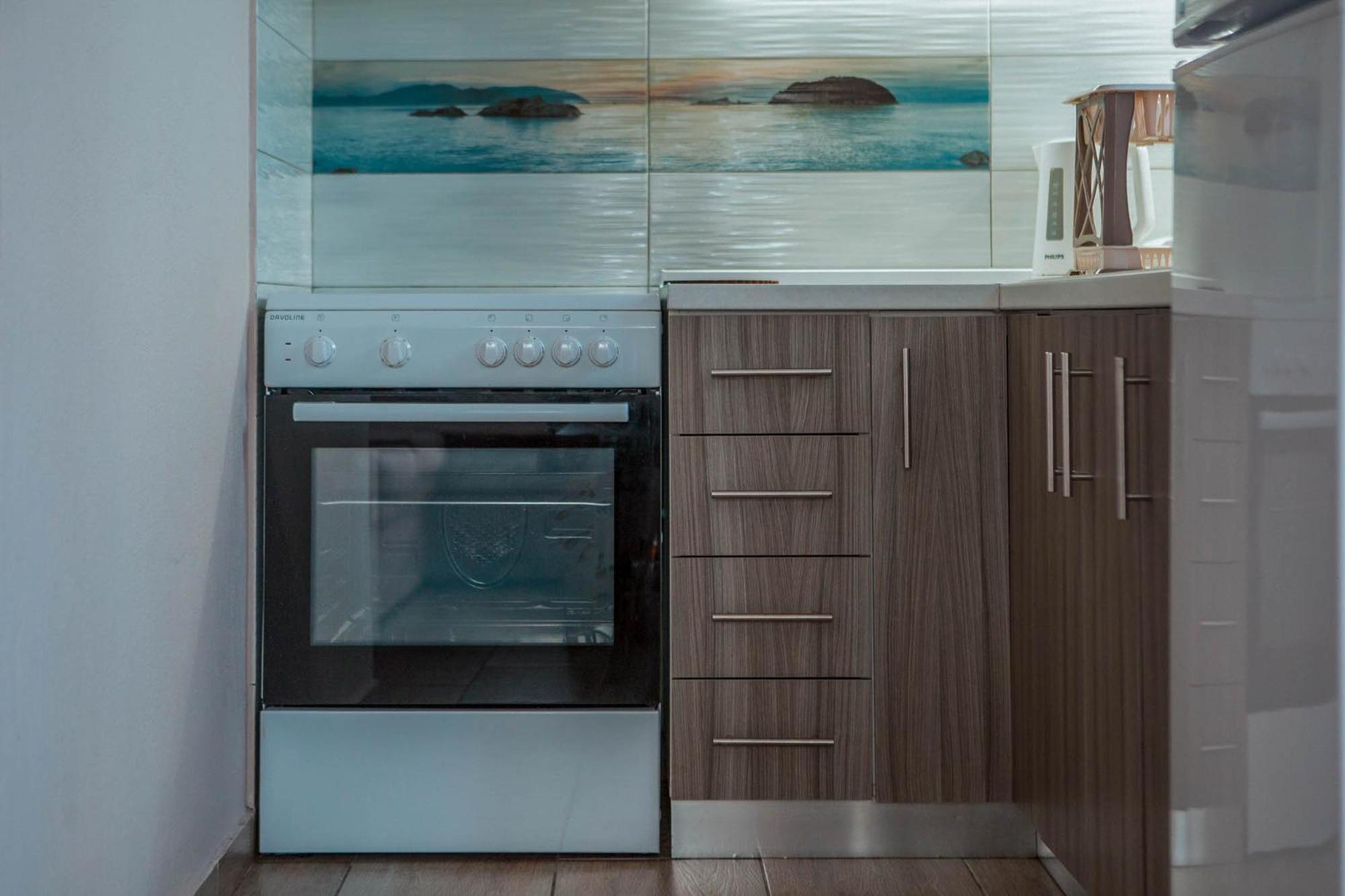 House Christina Apartment Vourvourou Luaran gambar