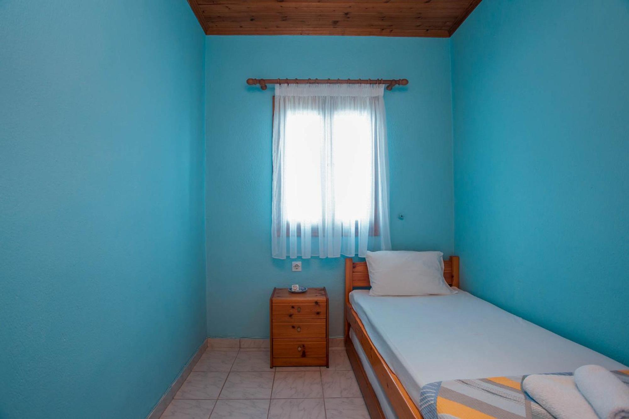 House Christina Apartment Vourvourou Luaran gambar