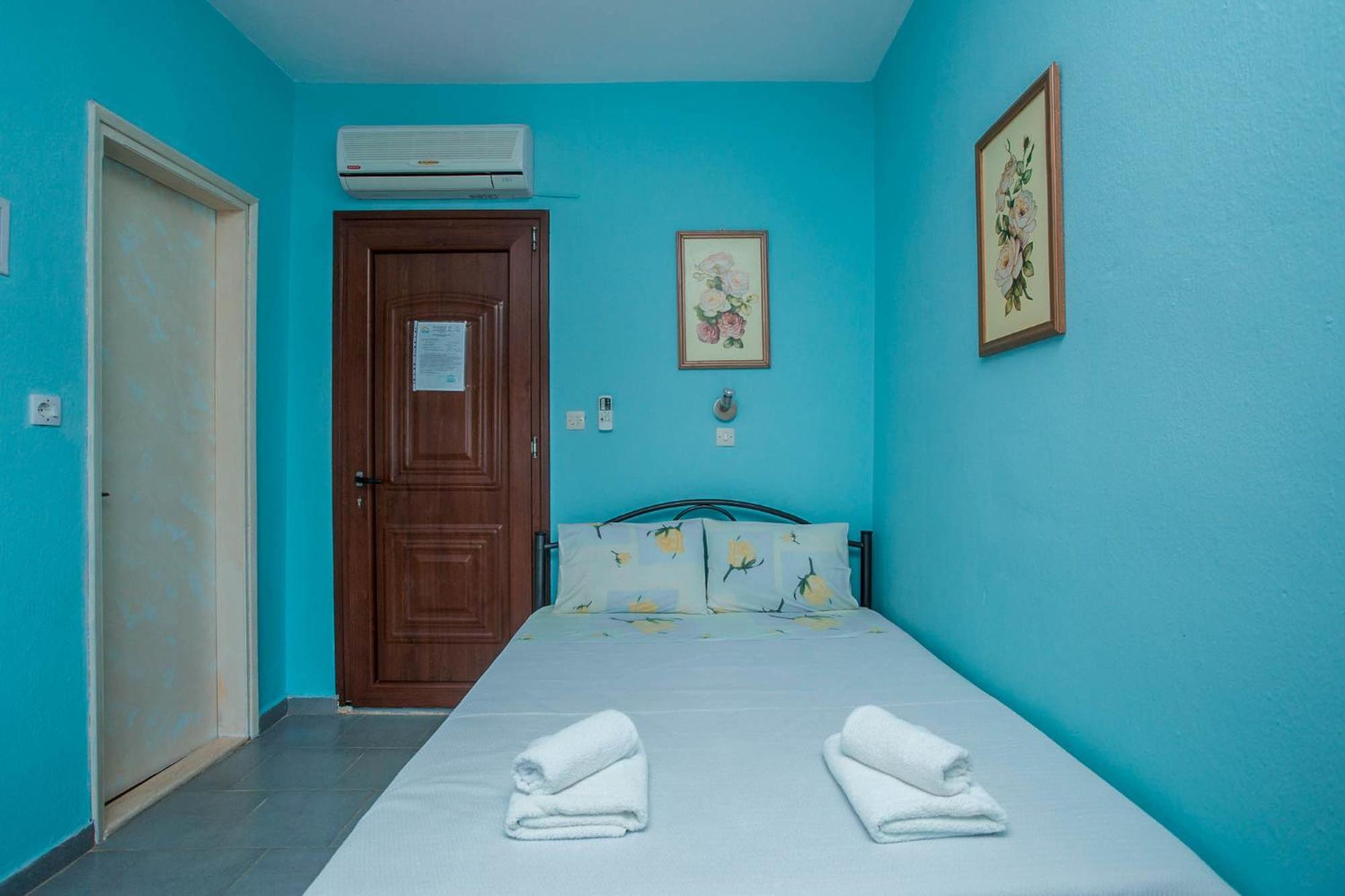 House Christina Apartment Vourvourou Luaran gambar