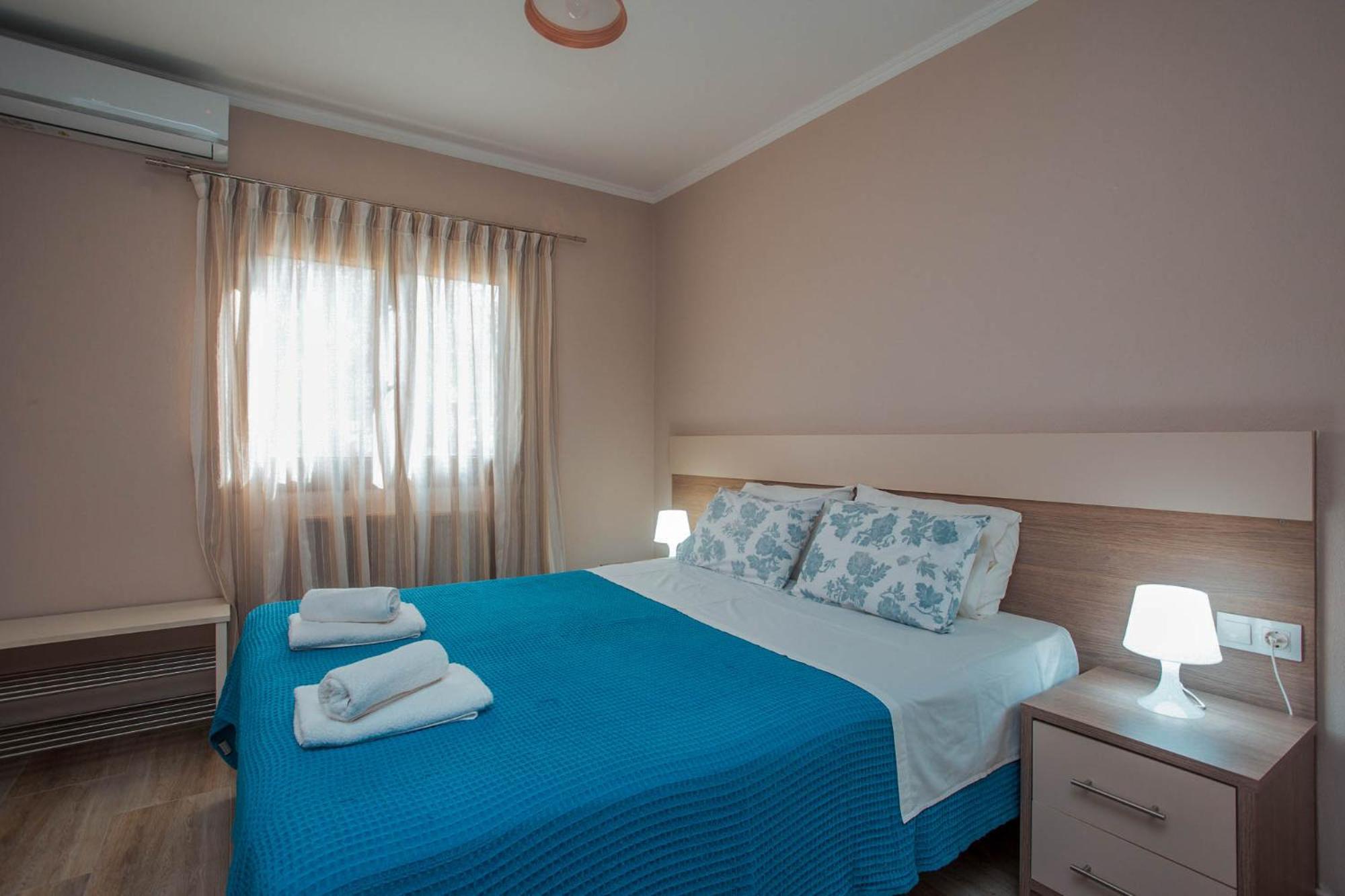 House Christina Apartment Vourvourou Luaran gambar