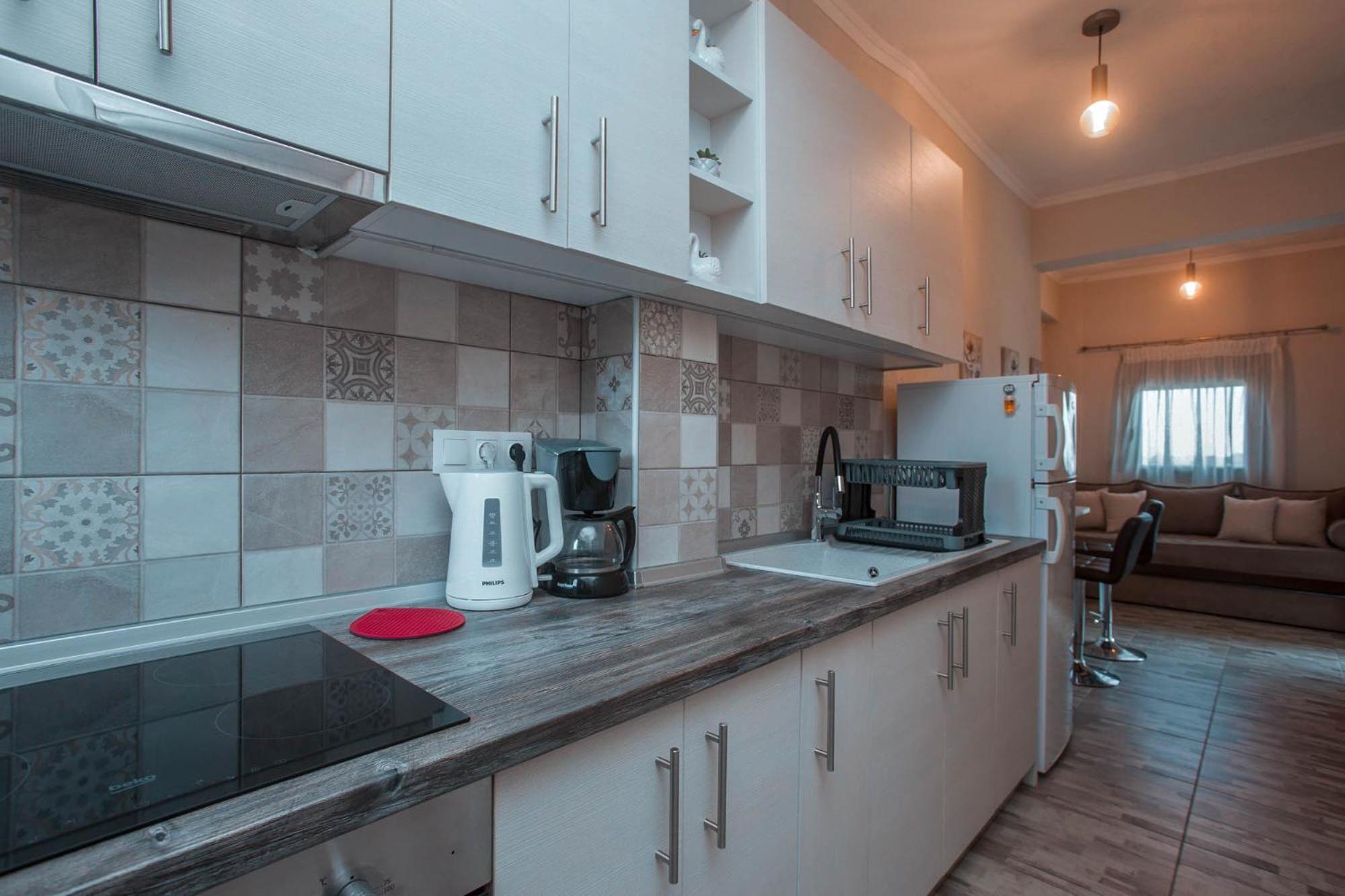 House Christina Apartment Vourvourou Luaran gambar