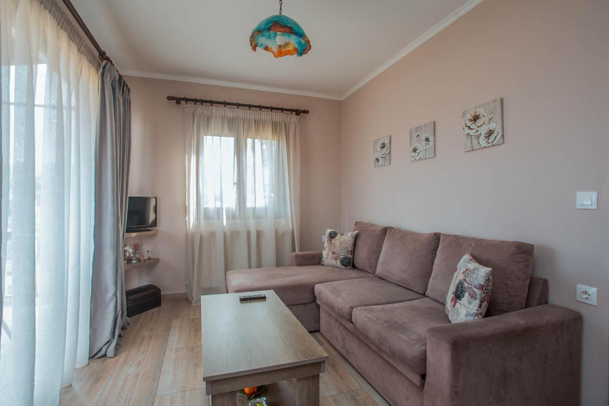 House Christina Apartment Vourvourou Luaran gambar