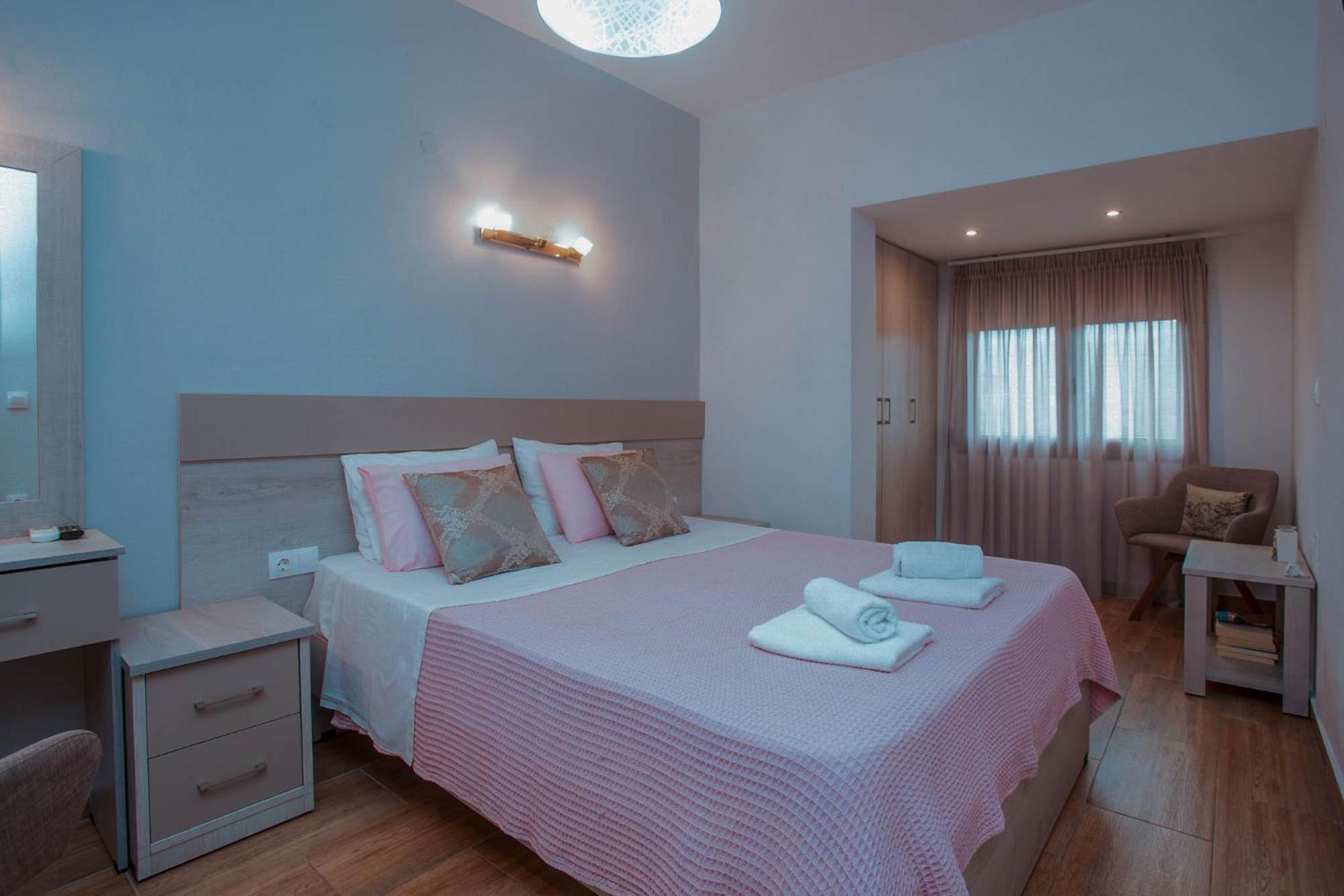 House Christina Apartment Vourvourou Luaran gambar