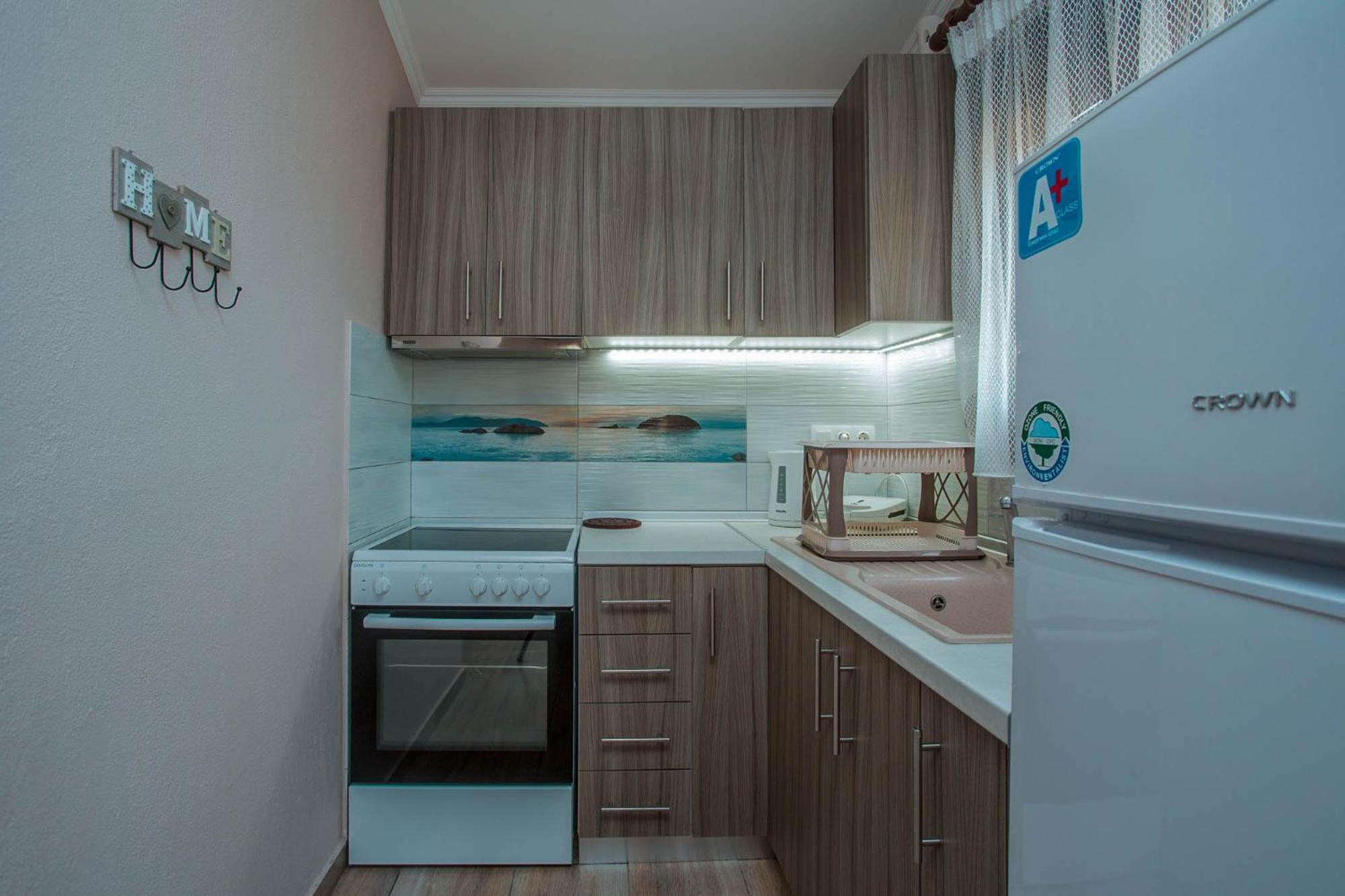 House Christina Apartment Vourvourou Luaran gambar