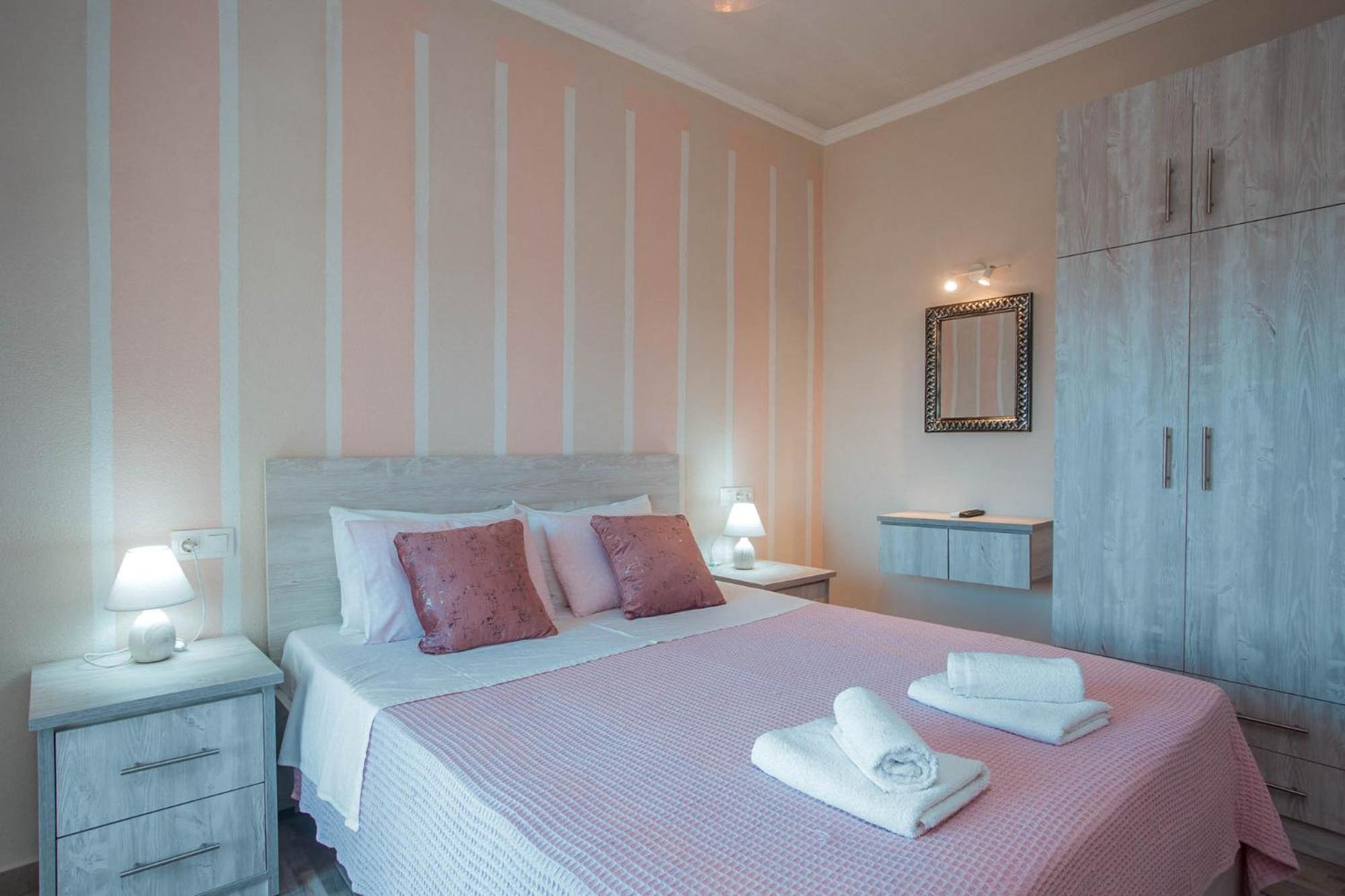 House Christina Apartment Vourvourou Luaran gambar