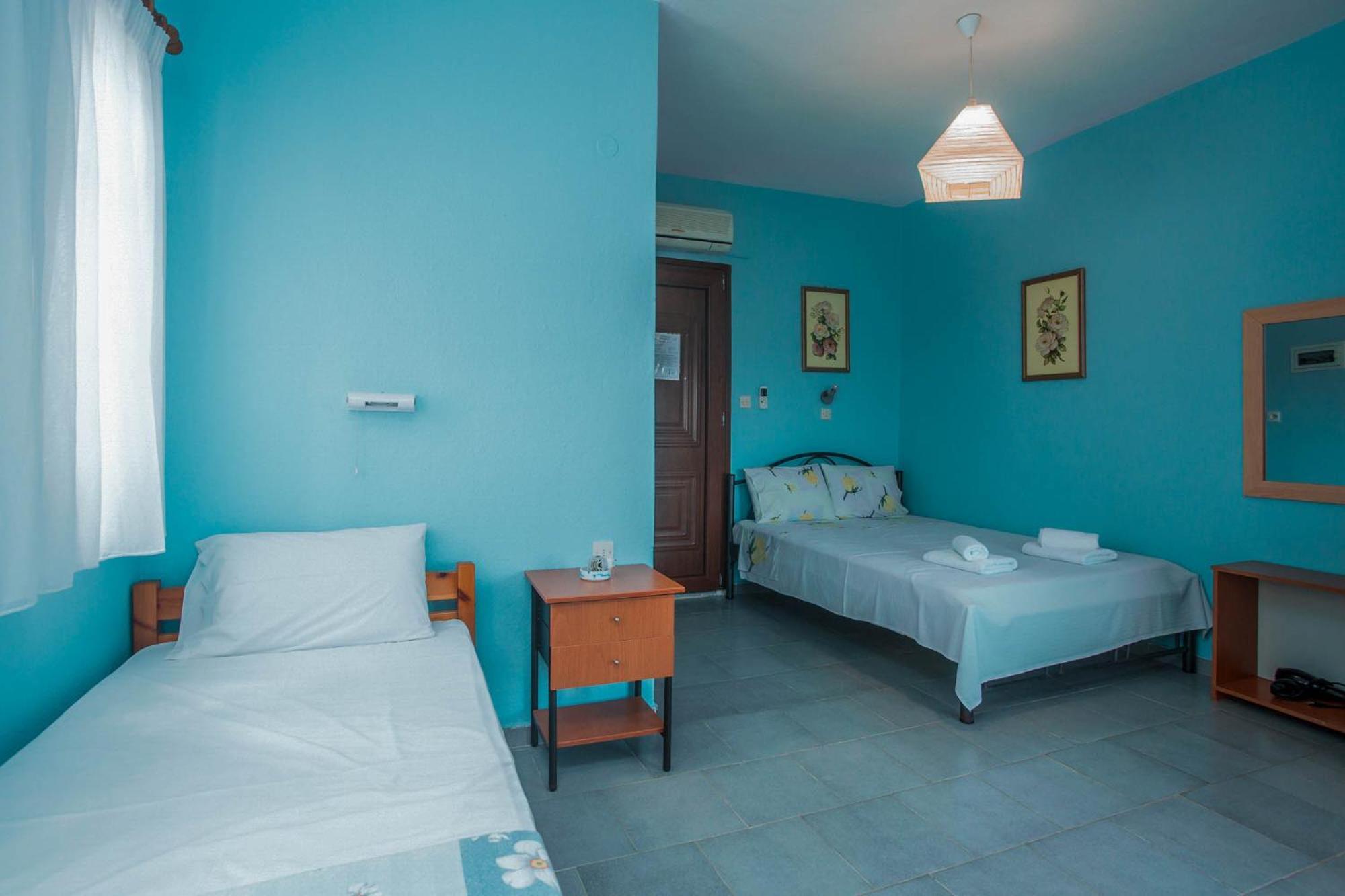 House Christina Apartment Vourvourou Luaran gambar