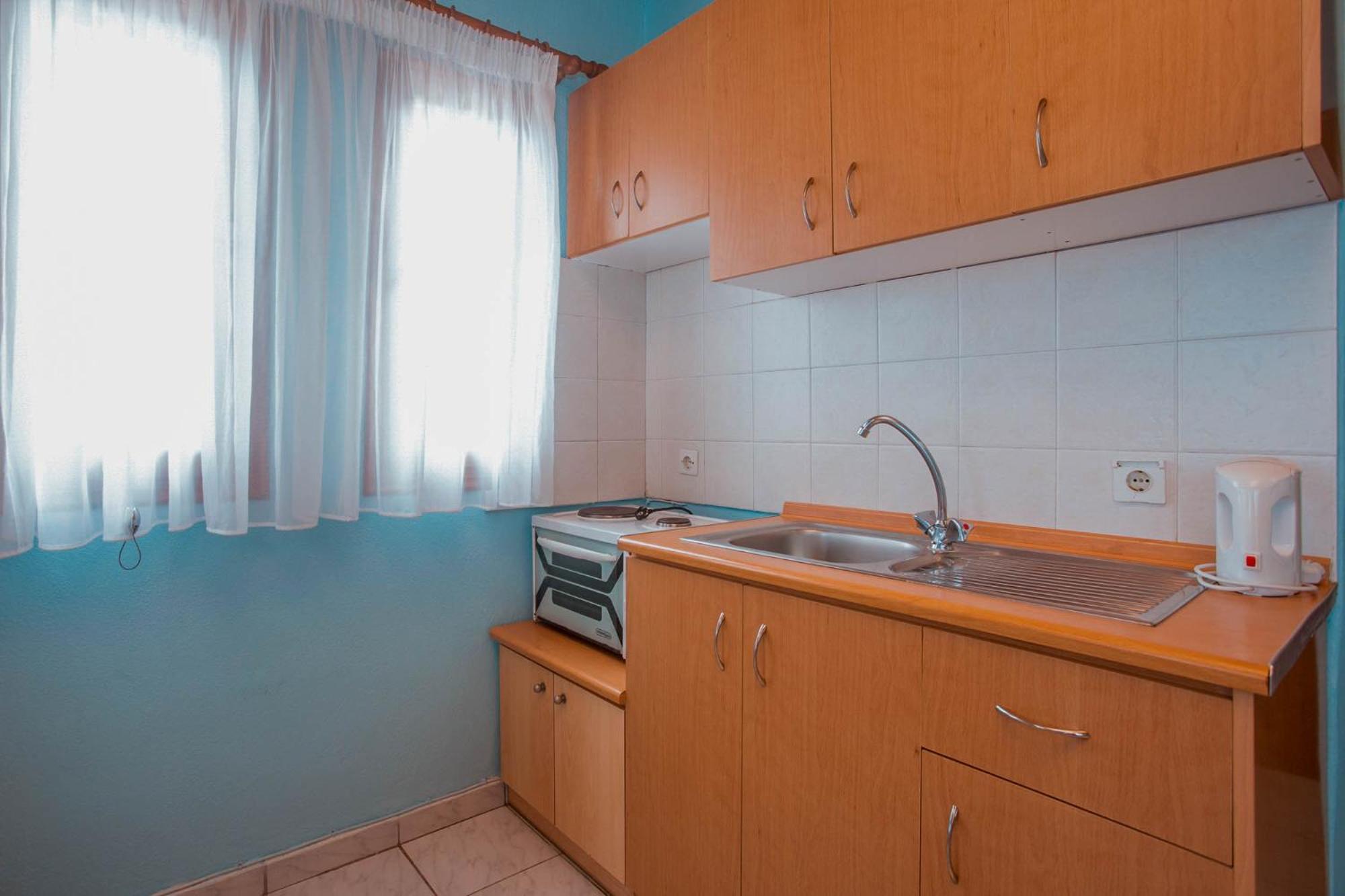 House Christina Apartment Vourvourou Luaran gambar