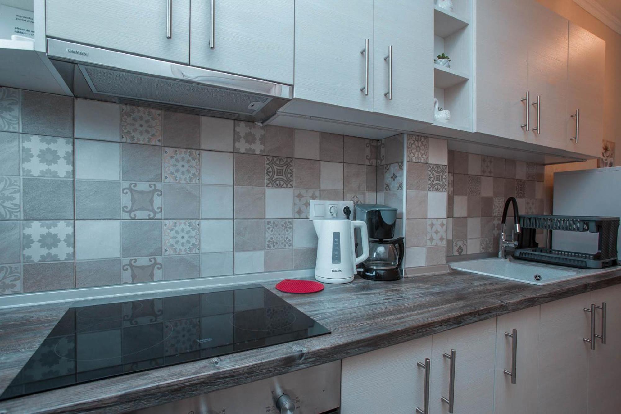 House Christina Apartment Vourvourou Luaran gambar