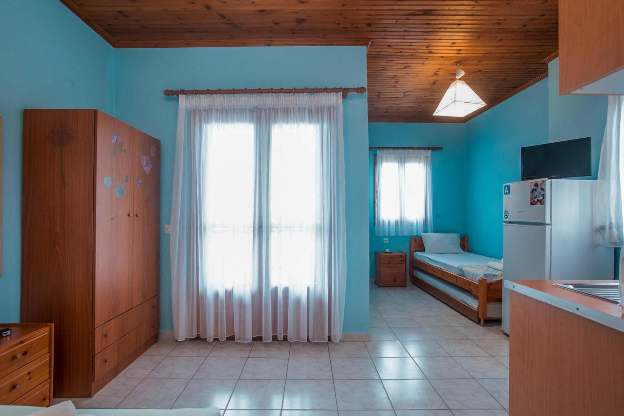 House Christina Apartment Vourvourou Luaran gambar