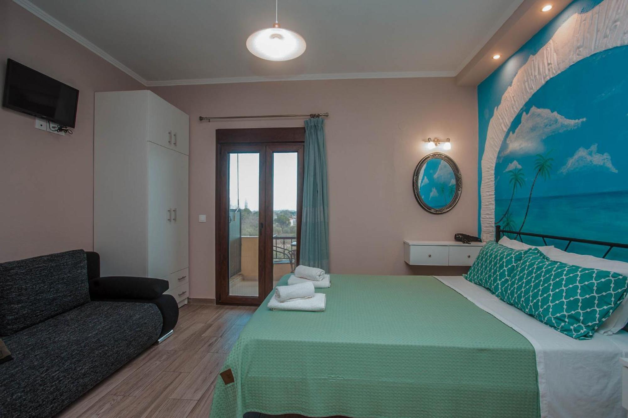 House Christina Apartment Vourvourou Luaran gambar