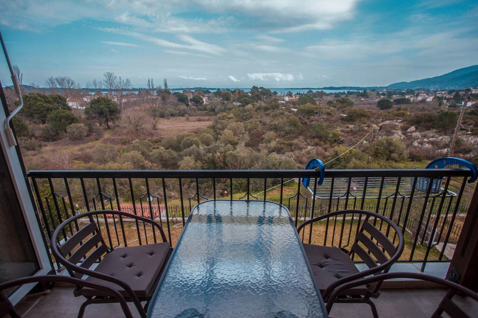House Christina Apartment Vourvourou Luaran gambar