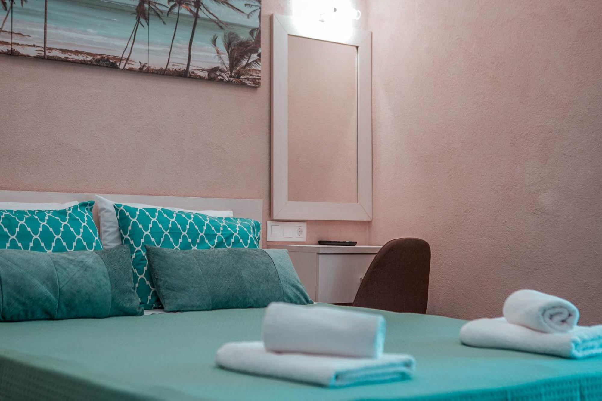 House Christina Apartment Vourvourou Luaran gambar