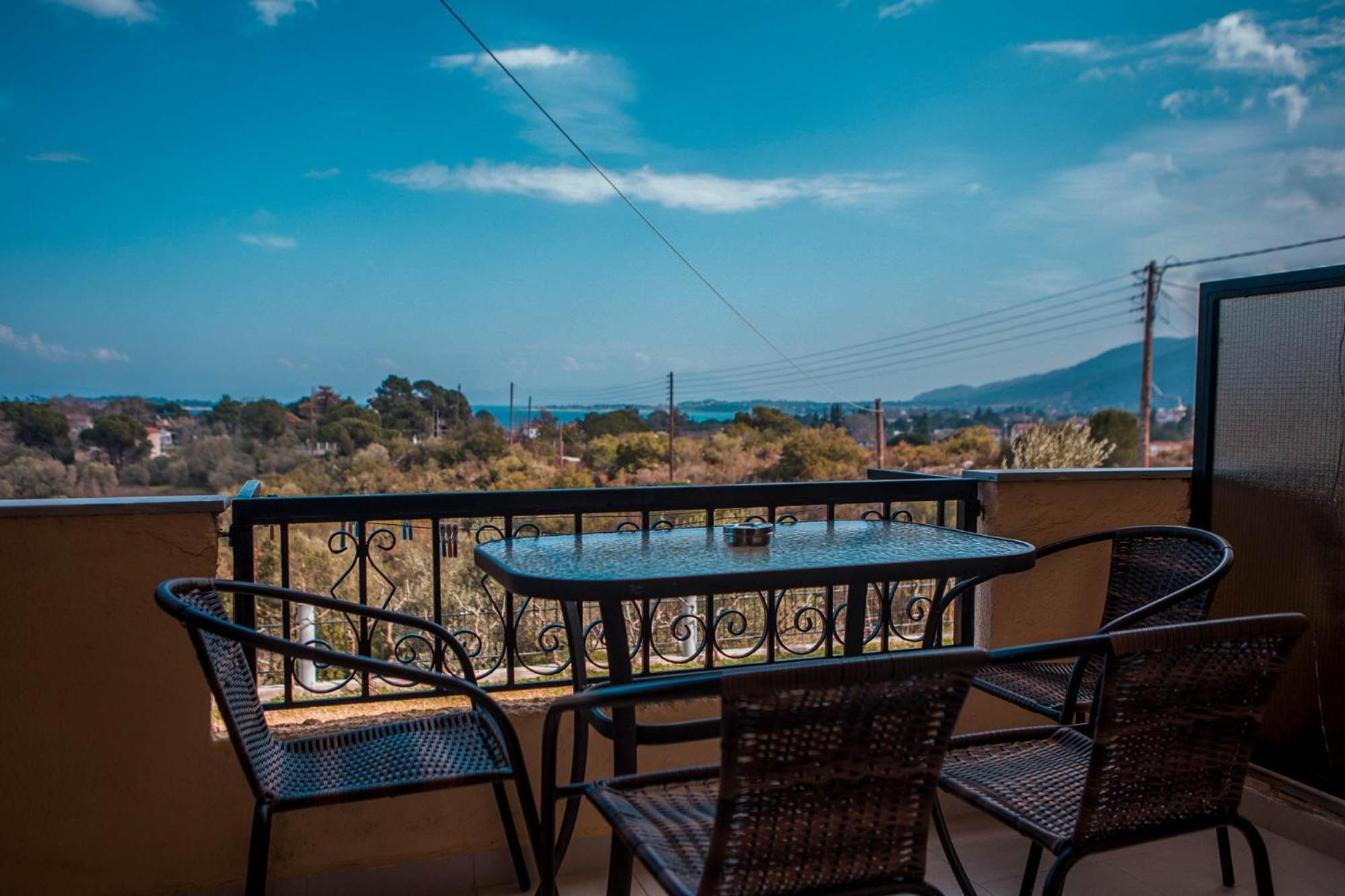 House Christina Apartment Vourvourou Luaran gambar